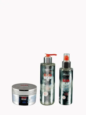 Biogenesi Sun Beam poletni trojček + DARILO