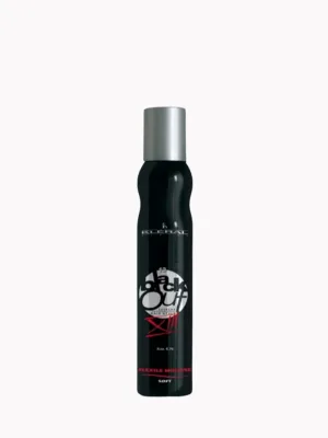 Pena za nežno oblikovanje las - Black out soft - 13 - 200 ml