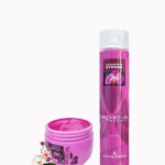 Zaščita las pred visoko temperaturo likalnika + PROTEINSKA MASKA GRATIS