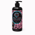 Serum iz karitejevega masla za nego debelih, trdih in suhih las - Afro look - 500 ml