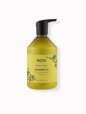 ŠAMPON ZA OBNOVO LAS IN ZAŠČITO LASIŠČA - 500 ML - BCOSI