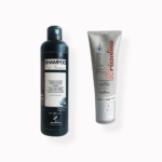 Šampon za moške in masažni gel proti izpadanju las - Brizzolina 450 ml