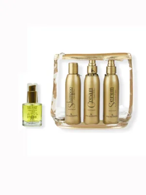 SUPER PAKET IZ LANENEGA OLJA - SEMI DI LINO - 480 ml