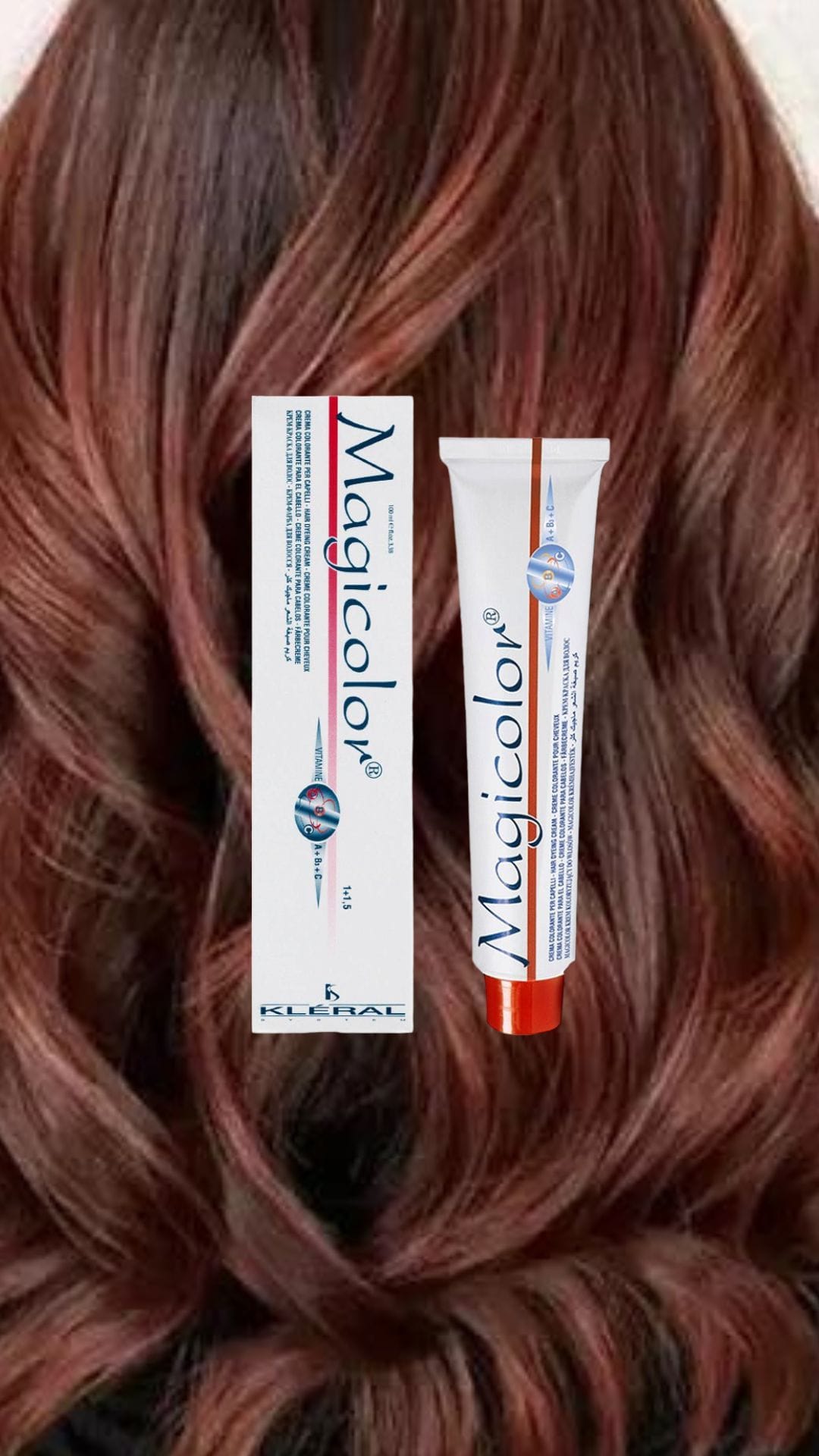 MAGICOLOR - INTELIGENTNE BARVE ZA LASE- 100 ML - Image 3